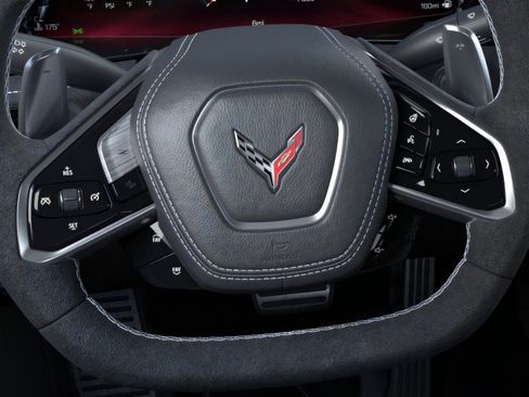 New 2026 Chevrolet Corvette 3LT w/ Z51 Performance Package image 19