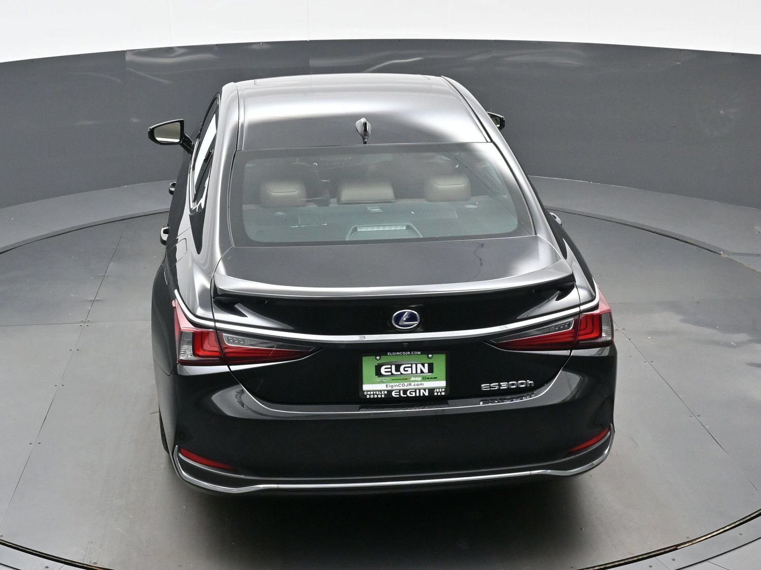 Used 2022 Lexus ES 300h w/ Luxury Package FWD image 43