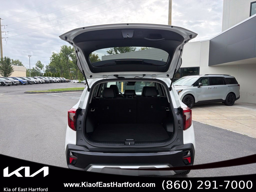 Certified 2024 Kia Seltos EX AWD/4WD image 15