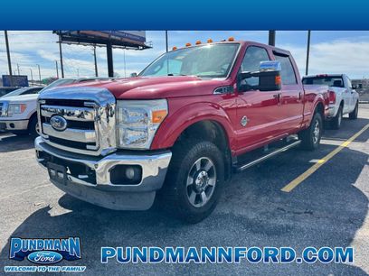 Used 2011 Ford F250 Lariat w/ Lariat Interior Pkg