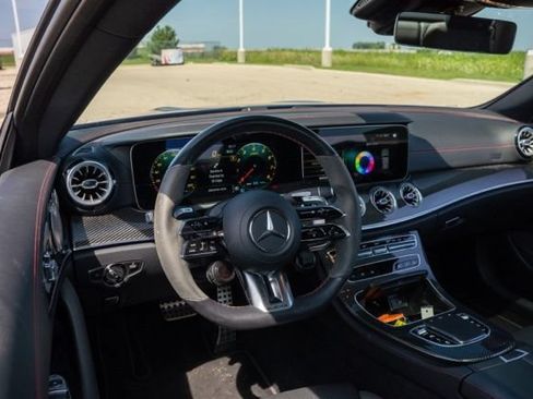 Used 2022 Mercedes-Benz E 53 AMG 4MATIC Coupe image 13