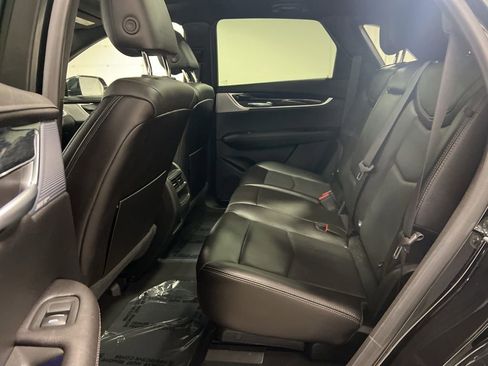 Certified 2025 Cadillac XT5 Premium Luxury AWD/4WD image 10