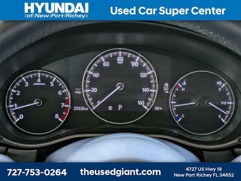 Used 2023 MAZDA CX-30 AWD 2.5 S w/ Preferred Package image 37