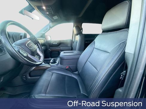 Used 2021 GMC Sierra 1500 Elevation image 25