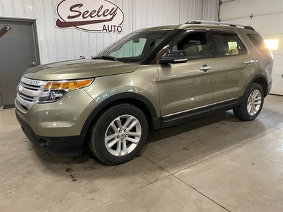 Used 2013 Ford Explorer XLT