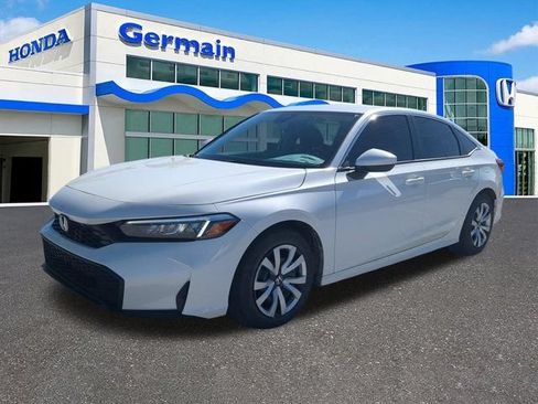 New 2026 Honda Civic LX image 7