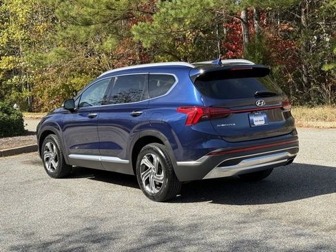 Used 2022 Hyundai Santa Fe SEL w/ Convenience + Premium Package image 4