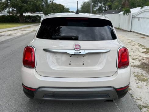Used 2016 FIAT 500X Trekking FWD image 8