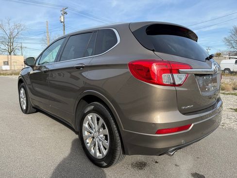 Used 2017 Buick Envision Essence image 5