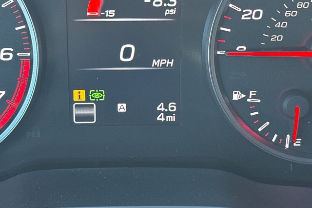 New 2026 Subaru WRX Premium AWD/4WD image 21