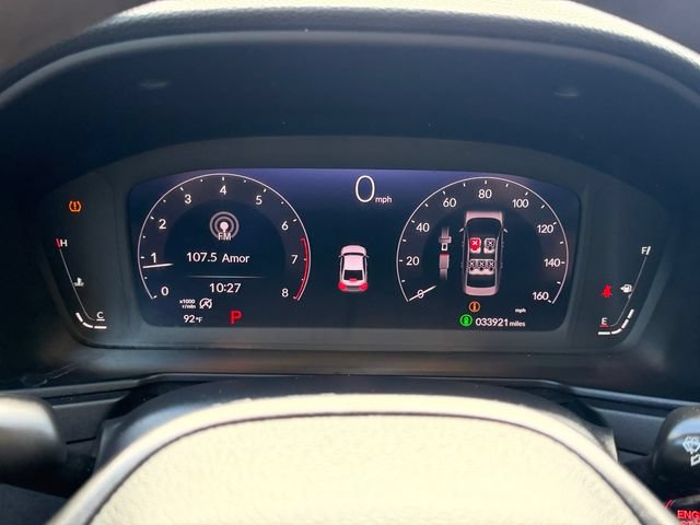 Certified 2024 Honda Accord EX image 22