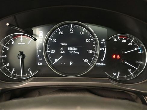 Certified 2023 MAZDA CX-5 AWD 2.5 S w/ Premium Package image 10