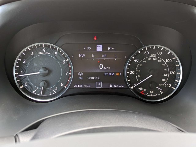 Used 2023 Nissan Armada Platinum w/ Captain's Chairs Package RWD image 32