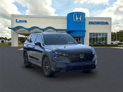 New 2026 Honda CR-V Sport-L
