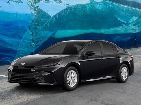 New 2026 Toyota Camry LE FWD image 1