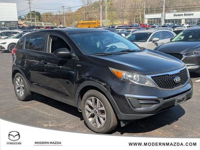 Used 2016 Kia Sportage LX