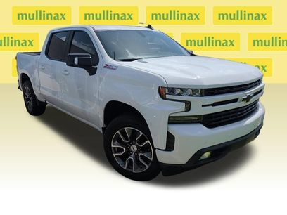 Used 2021 Chevrolet Silverado 1500 RST w/ All Star Edition Plus