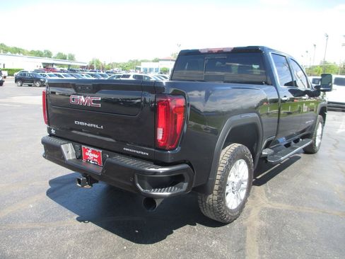 Used 2021 GMC Sierra 2500 Denali w/ Denali Ultimate Package AWD/4WD image 5
