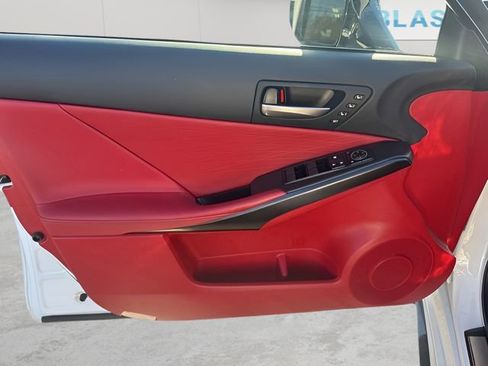 Used 2023 Lexus IS 350 F Sport w/ Memory Package image 10