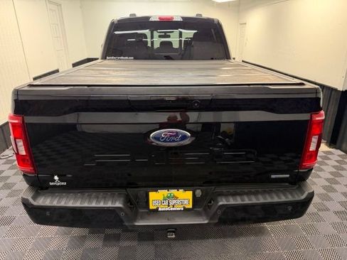 Used 2023 Ford F150 XLT w/ Equipment Group 302A High AWD/4WD image 35