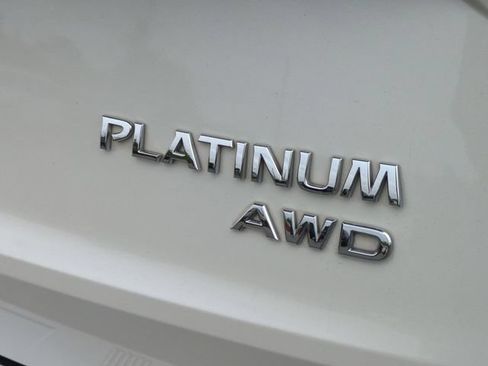 Used 2021 Nissan Rogue Platinum AWD/4WD image 36