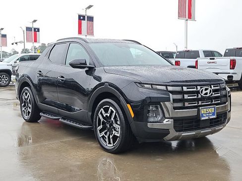 Used 2025 Hyundai Santa Cruz Limited AWD/4WD image 3