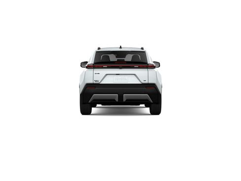 New 2026 Toyota C-HR AWD/4WD image 8