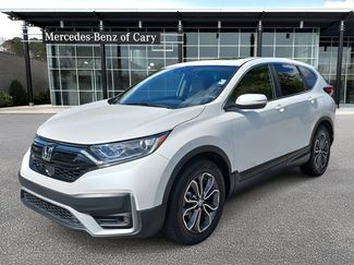 Used 2020 Honda CR-V EX-L image 1