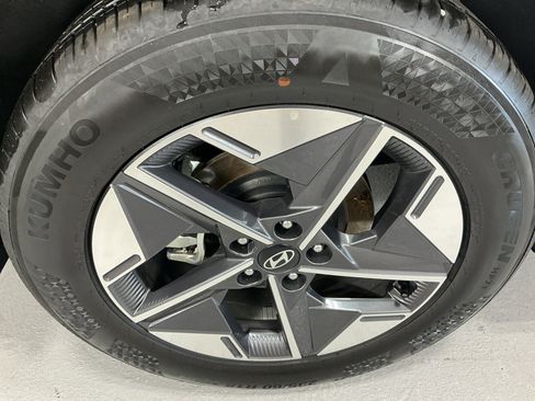 Certified 2026 Hyundai Tucson SEL AWD/4WD image 5
