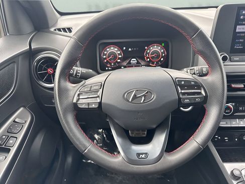 Used 2022 Hyundai Kona N Line image 13