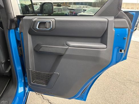 New 2025 Ford Bronco Badlands AWD/4WD image 22