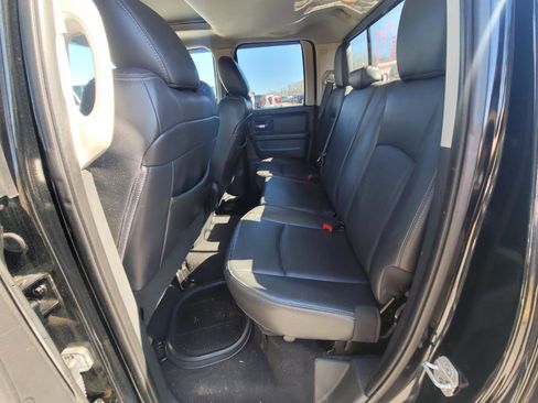 Used 2012 RAM 1500 Sport w/ Sport Premium Group image 10