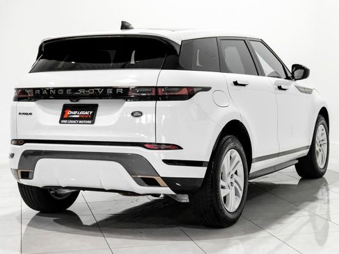 Used 2023 Land Rover Range Rover Evoque R-Dynamic S image 5