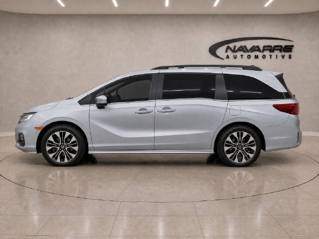 New 2026 Honda Odyssey Elite image 5