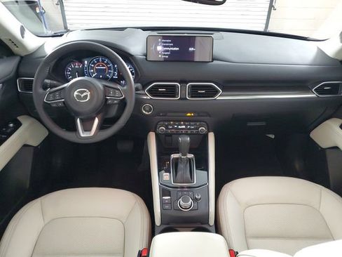Certified 2023 MAZDA CX-5 AWD 2.5 S w/ Premium Plus Pkg image 15