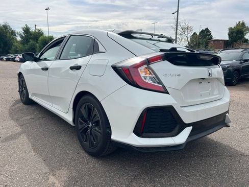 Used 2018 Honda Civic EX image 3