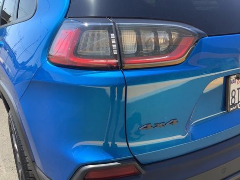 Used 2021 Jeep Cherokee Latitude Lux 80th Anniv w/ Quick Order Package 26U 80TH image 43