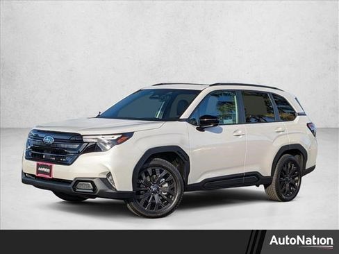 New 2026 Subaru Forester Sport AWD/4WD image 1