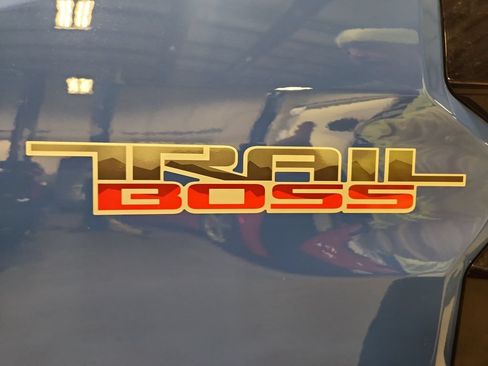 Certified 2026 Chevrolet Colorado Trail Boss AWD/4WD image 39