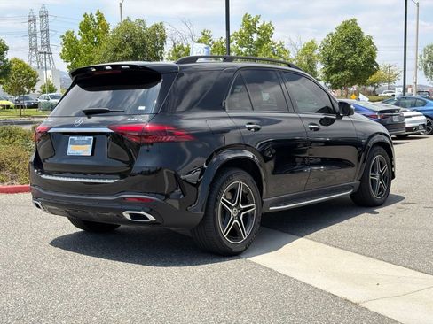 Certified 2024 Mercedes-Benz GLE 350 4MATIC image 7
