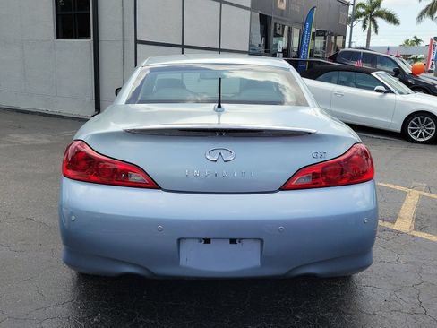 Used 2012 INFINITI G37 Convertible w/ Premium Pkg RWD image 5