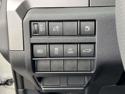 New 2026 Toyota 4Runner TRD Off-Road Premium image 23