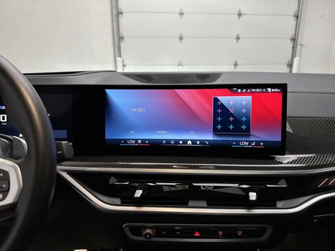 Used 2025 BMW X5 M60i w/ Executive Package AWD/4WD image 34