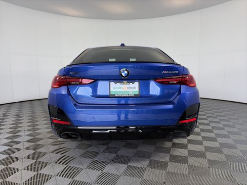 Used 2025 BMW 440i xDrive w/ Premium Package AWD/4WD image 9