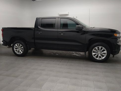 Used 2022 Chevrolet Silverado 1500 Custom RWD image 11