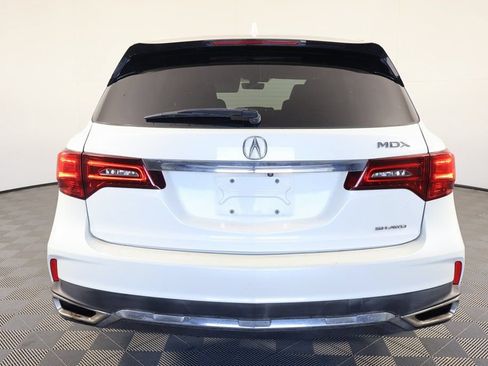 Used 2019 Acura MDX SH-AWD image 5