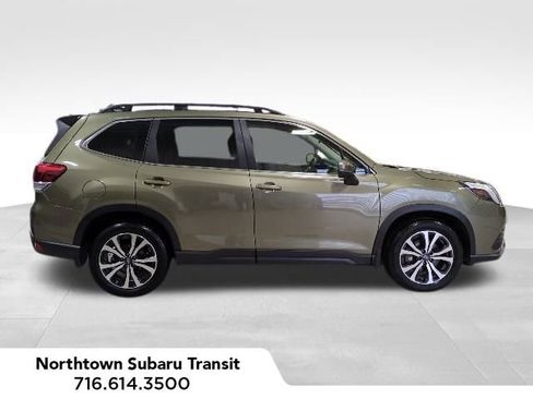 Certified 2024 Subaru Forester Limited image 2