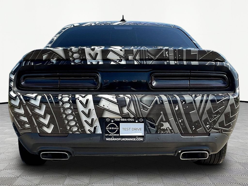 Used 2023 Dodge Challenger R/T w/ Blacktop Package RWD image 7