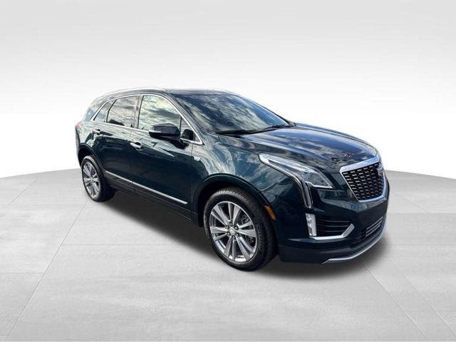 Used 2024 Cadillac XT5 Premium Luxury AWD/4WD image 3