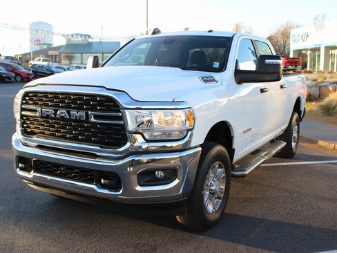 Used 2024 RAM 2500 Big Horn image 4